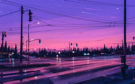 Awesome Aesthetic PC Wallpapers .